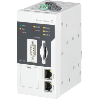Fieldgate SFG500 Akıllı Ethernet/PROFIBUS ağ geçidi