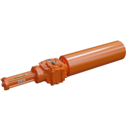 Bettis G-Serisi Hidrolik Valf Aktüatörü