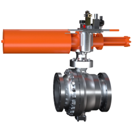 Bettis PressureGuard Hidrolik Acil Kapatma Sistemi