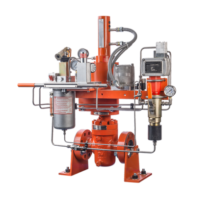 Bettis PressureGuard Hidrolik Kuyu Başı Koruma Sistemi