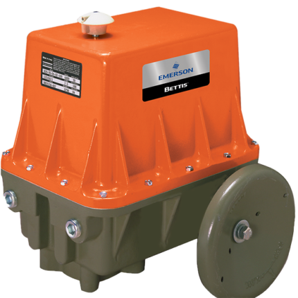 Bettis TorqPlus Elektrikli Valf Aktüatörü