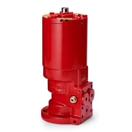 Damcos™ BRCF Tek Etkili Yay Geri Dönüşlü Aktüatör