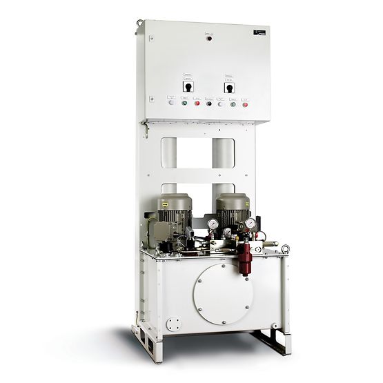 Damcos™ Sistem Güç Ünitesi