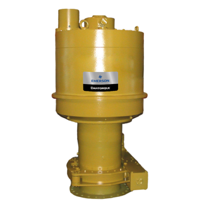 Dantorque R-Serisi Helisel Yivli Hidrolik Valf Aktüatörü (Üretimi Durdurulan Ürün)