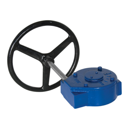 Emerson Manuel Aktüatör