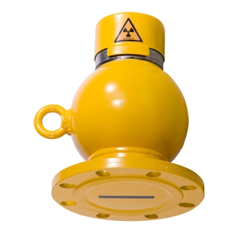 FQG61-radyometrik Seviye/yoğunluk ölçümü Kaynak Kabı