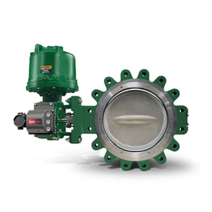 Fisher™ 1061 Pnömatik Pistonlu Döner Aktüatör