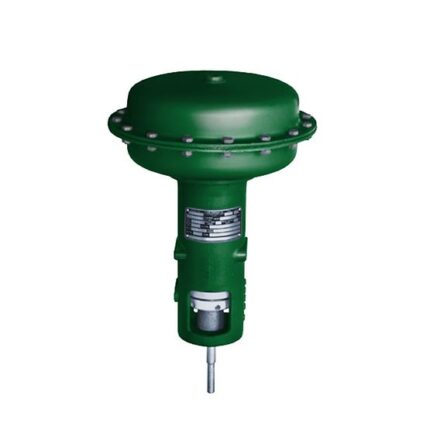 Fisher™ 656 Doğrudan Etkili Diyaframlı Aktüatör