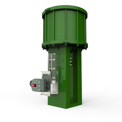 Fisher™ 685 Serisi Pistonlu Aktüatörler