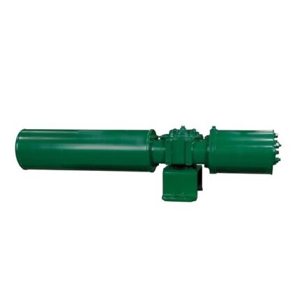 Fisher™ G-Serisi Pnömatik Aktüatör