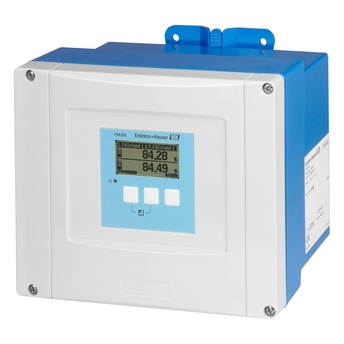 Prosonic FMU95-Ultrasonik ölçüm Uçuş Süresi