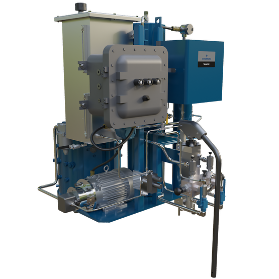 Shafer Emisyon Kontrollü Çalıştırma Teknolojisi (ECAT)