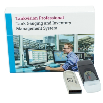 Tankvision Envanter yönetimi Profesyonel NXA85