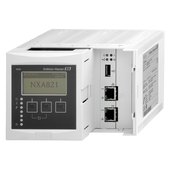 Tankvision Envanter yönetimi Veri Yoğunlaştırıcı NXA821