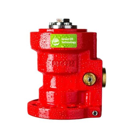 Yeşil Yağ Teknolojisi