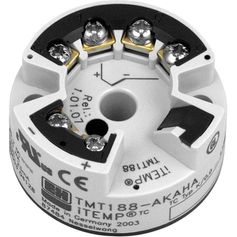 iTEMP TMT188 sıcaklık transmitteri