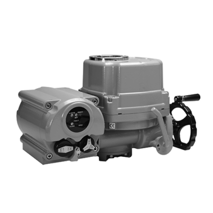 EIM HQ Serisi Çeyrek Dönüşlü Elektrikli Vana Aktüatörü (Üretimi Durduruldu)