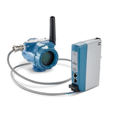 Emerson Wireless 781 Saha Bağlantılı Emerson Wireless 1410D Ağ Geçidi