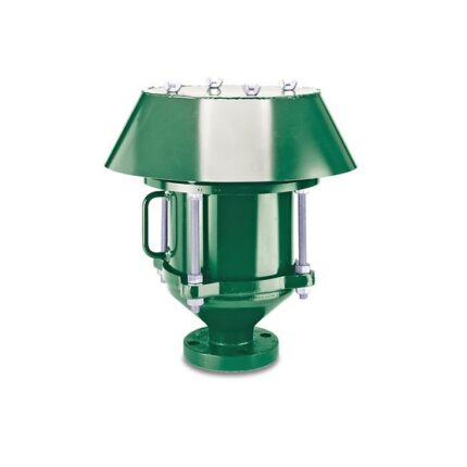 Enardo™ FVFA Serisi Serbest Havalandırmalı Alev Tutucu