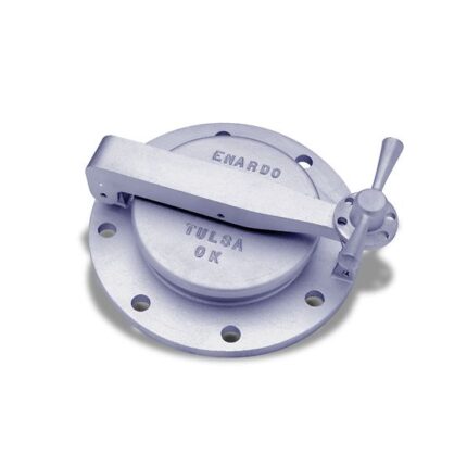 Enardo™ Model 1000 Kilitli Kapaklar