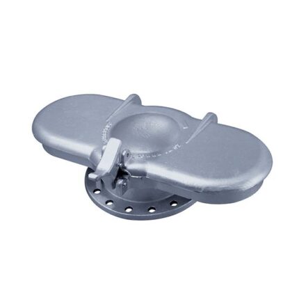 Enardo™ Model 660-B ve 660-LB Yaylı Hırsız Kapağı