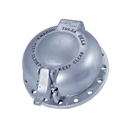 Enardo™ Model 660 ve 660-L Yaylı Hırsız Kapağı