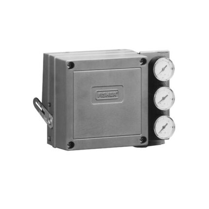 Fisher™ 3582 Pnömatik Tek Etkili Pozisyoner