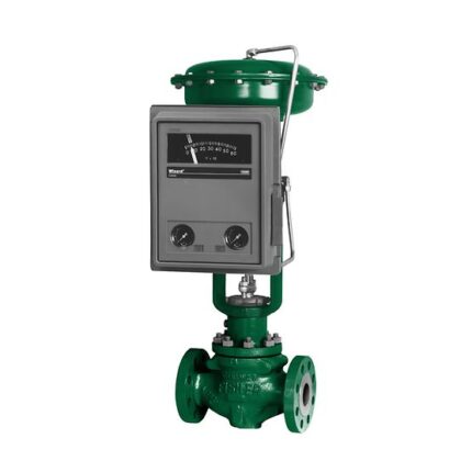 Fisher™ 4195K Gösterge Basınç Gösterge Kontrol Cihazı