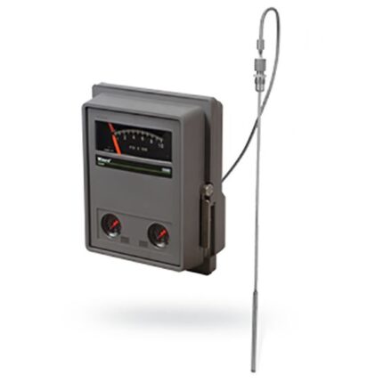 Fisher™ 4196 Sıcaklık Gösterge Kontrol Cihazı