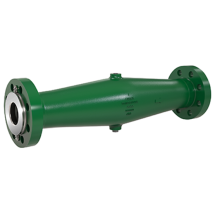 Fisher™ 6060 WhisperTube Modal Zayıflatıcı