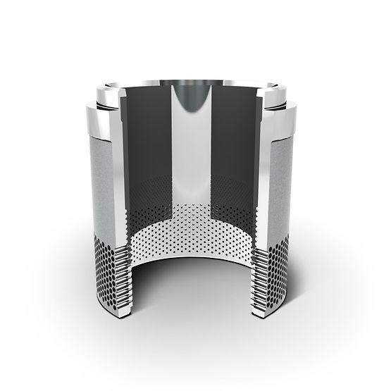 Fisher™ Cavitrol™ III Trim Fisher™ Cavitrol™ III Trim