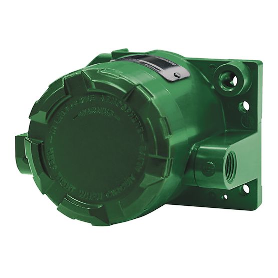 Fisher™ FIELDVUE™ 4400 Dijital Pozisyon Transmitteri Fisher™ FIELDVUE™ 4400 Dijital Pozisyon Transmitteri