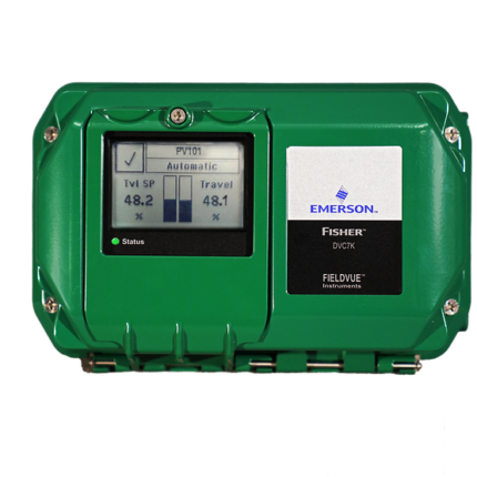 Fisher™ FIELDVUE™ DVC7K Digital Valve Controller