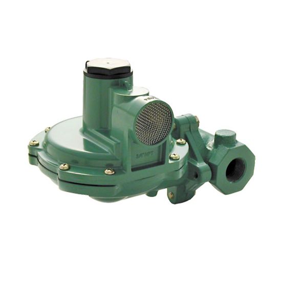 Fisher™ HSRL Serisi İkinci Kademe Regülatörler Fisher™ HSRL Serisi İkinci Kademe Regülatörler