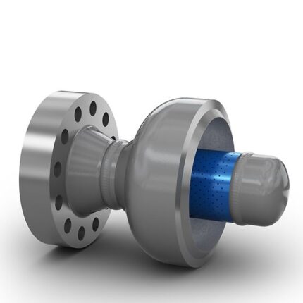 Fisher™ Inline Difüzörler