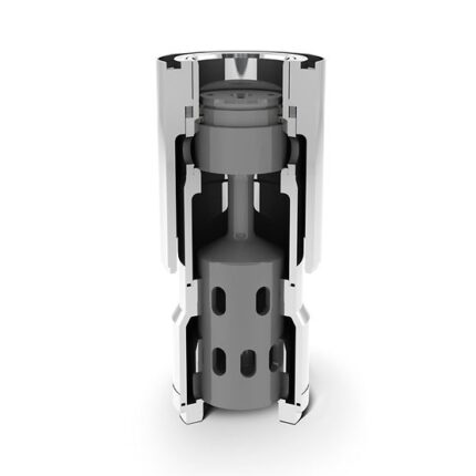 Fisher™ Kirli Servis Döşemesi