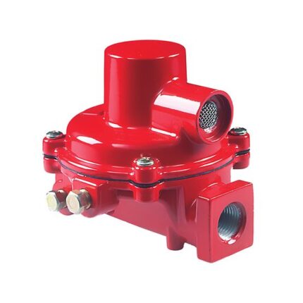 Fisher™ Tip R122H Birinci Kademe Regülatör