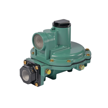 Fisher™ Tip R622 Basınç Düşürücü Regülatör