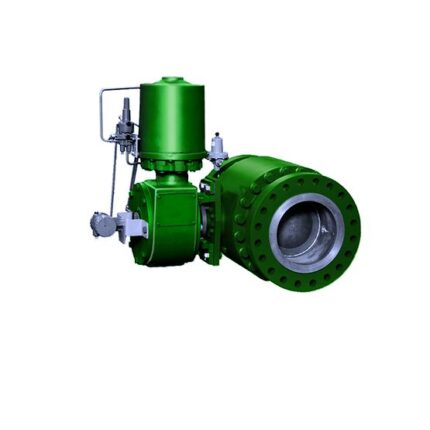 Fisher™ V260 Kontrol Vanası