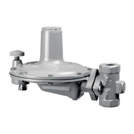 Fisher™ Y600A Serisi Basınç Düşürücü Regülatörler