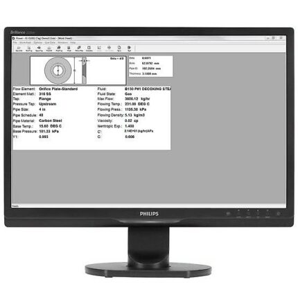 Flowel Enstrüman Boyutlandırma ve Spesifikasyon Yazılımı (Eski)