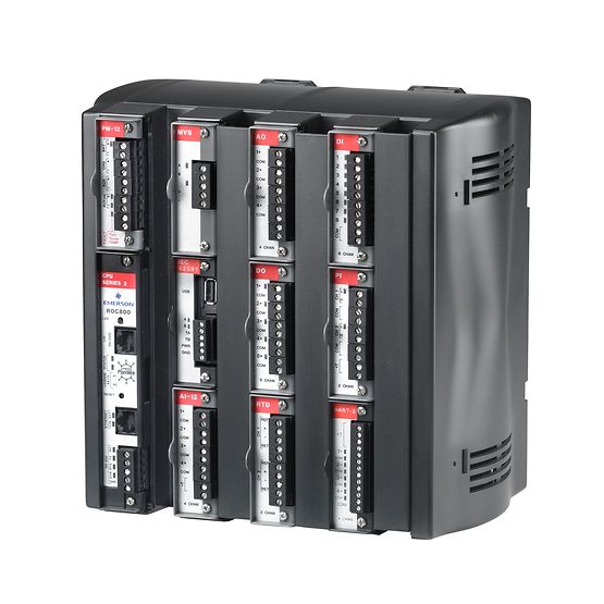 ROC800-Serisi Uzaktan Operasyon Kontrol Cihazı ROC800-Serisi Uzaktan Operasyon Kontrol Cihazı