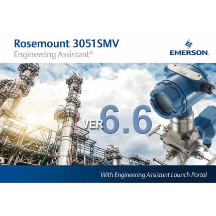 Rosemount™ Mühendislik Asistanı 6 Yazılımı