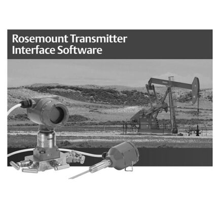 Rosemount™ Transmitter Arayüz Yazılımı (Eski)