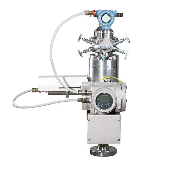 Roxar 2600 Çok Fazlı Akış Ölçerler