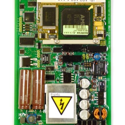 Roxar™ Kuyu İçi Ağ Denetleyicisi (DHNC)