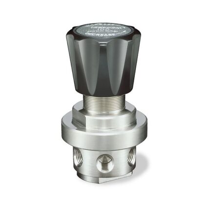 TESCOM™ 44-2600 Tek Kademeli Gaz Regülatörü