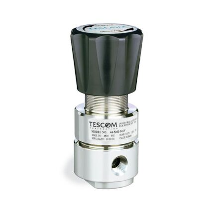 TESCOM™ 44-5200 Serisi Basınç Regülatörü Kontrolü