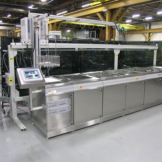 Branson Benchmark Serisi Hassas Modüler Temizleme Sistemleri Branson Benchmark Serisi Hassas Modüler Temizleme Sistemleri