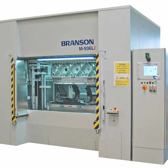 Branson M934L Titreşimli Kaynakçı